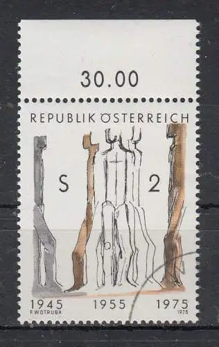 Österreich  Nr 1485 Gestempelt (Posten)