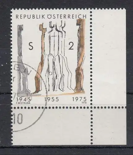 Österreich  Nr 1485 Gestempelt (Posten)