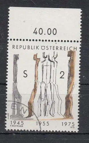 Österreich  Nr 1485 Gestempelt (Posten)