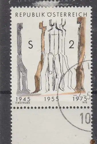 Österreich  Nr 1485 Gestempelt (Posten)