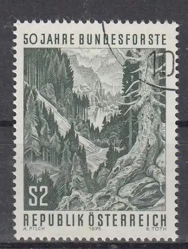 Österreich  Nr 1486 Gestempelt (Posten)