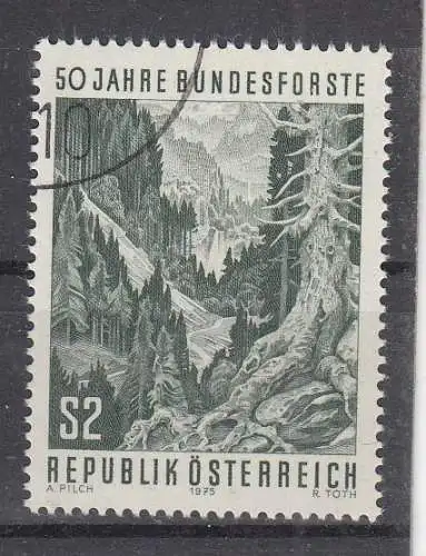 Österreich  Nr 1486 Gestempelt (Posten)