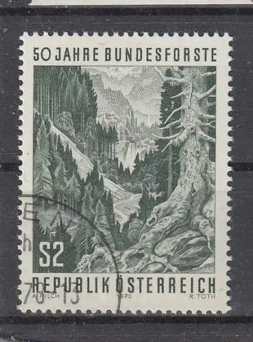 Österreich  Nr 1486 Gestempelt (Posten)