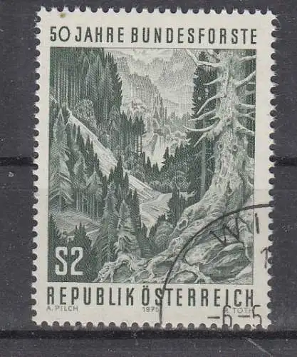 Österreich  Nr 1486 Gestempelt (Posten)