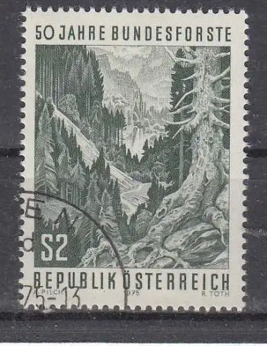 Österreich  Nr 1486 Gestempelt (Posten)