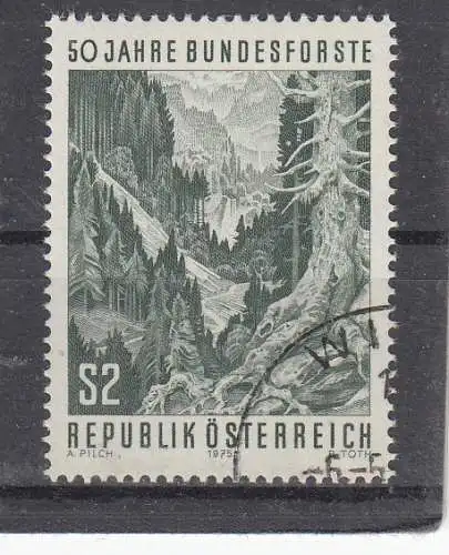 Österreich  Nr 1486 Gestempelt (Posten)