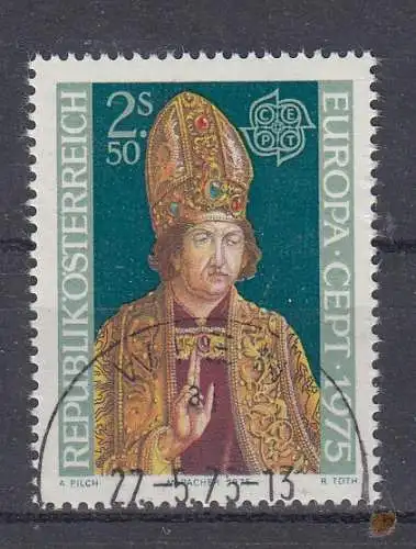 Österreich  Nr 1487 Gestempelt (Posten)