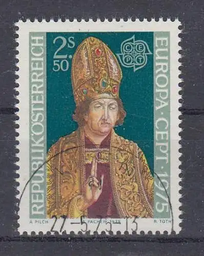 Österreich  Nr 1487 Gestempelt (Posten)