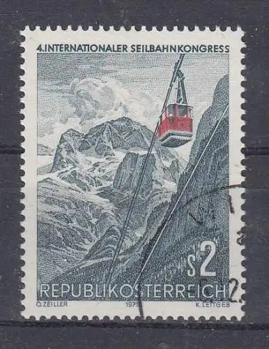 Österreich  Nr 1488 Gestempelt (Posten)