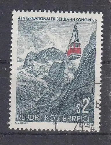 Österreich  Nr 1488 Gestempelt (Posten)