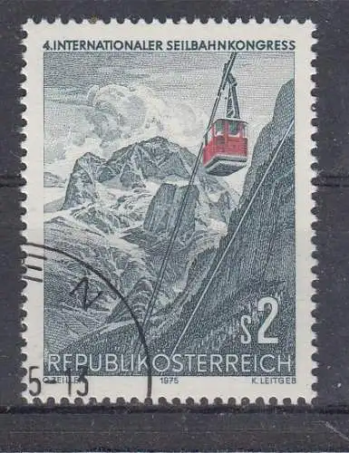 Österreich  Nr 1488 Gestempelt (Posten)