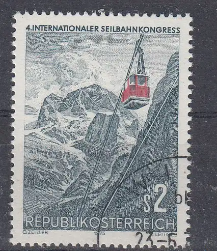 Österreich  Nr 1488 Gestempelt (Posten)