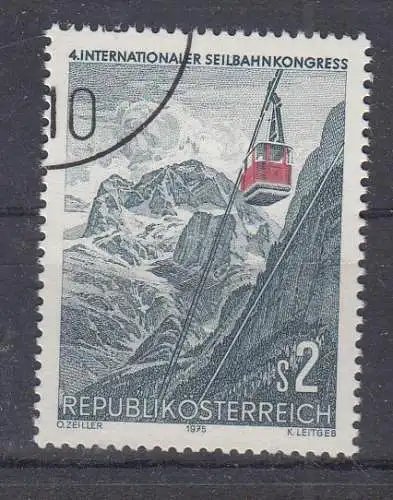 Österreich  Nr 1488 Gestempelt (Posten)