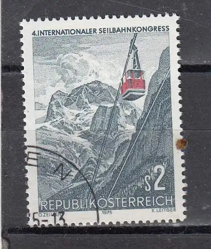 Österreich  Nr 1488 Gestempelt (Posten)