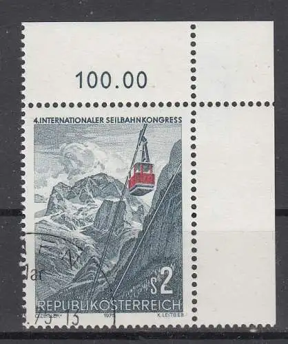 Österreich  Nr 1488 Gestempelt (Posten)