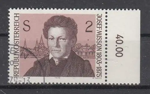 Österreich  Nr 1489 Gestempelt (Posten)