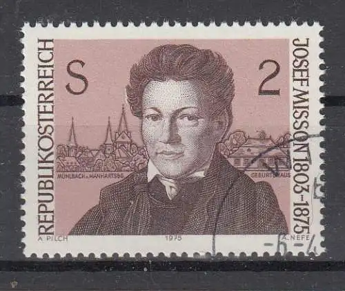 Österreich  Nr 1489 Gestempelt (Posten)