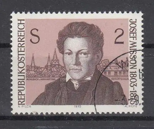 Österreich  Nr 1489 Gestempelt (Posten)