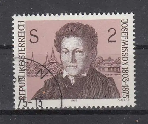 Österreich  Nr 1489 Gestempelt (Posten)