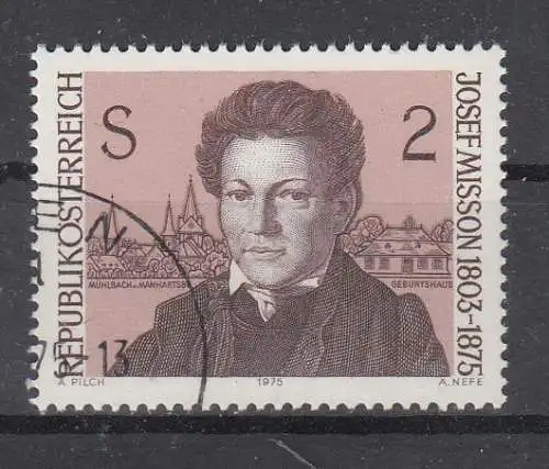 Österreich  Nr 1489 Gestempelt (Posten)