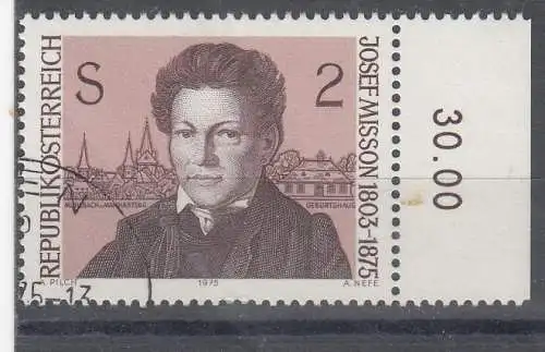 Österreich  Nr 1489 Gestempelt (Posten)