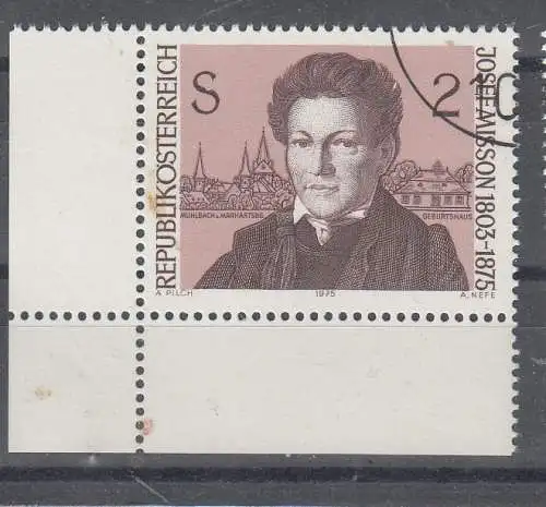 Österreich  Nr 1489 Gestempelt (Posten)