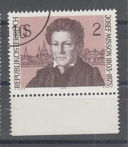 Österreich  Nr 1489 Gestempelt (Posten)