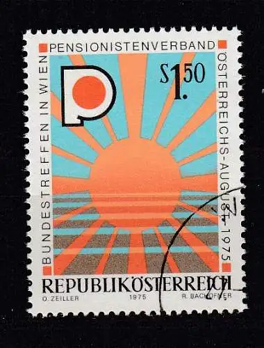 Österreich  Nr 1490 Gestempelt (Posten)