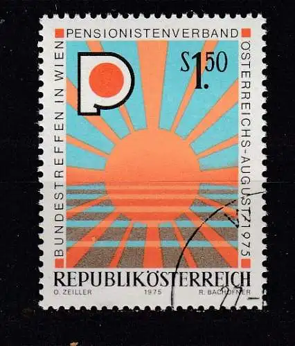 Österreich  Nr 1490 Gestempelt (Posten)