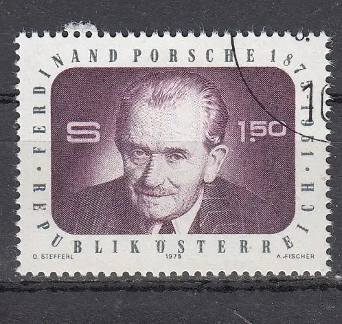Österreich  Nr 1491 Gestempelt (Posten)