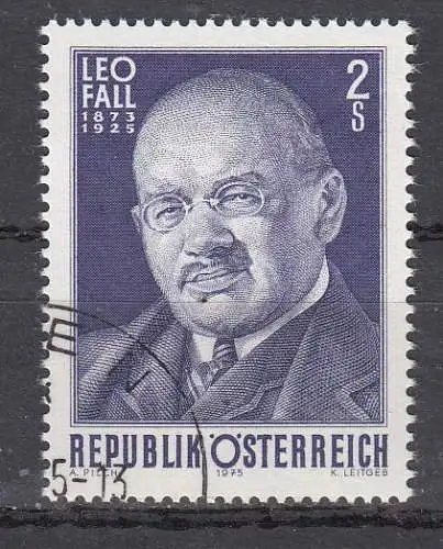 Österreich  Nr 1492 Gestempelt (Posten)