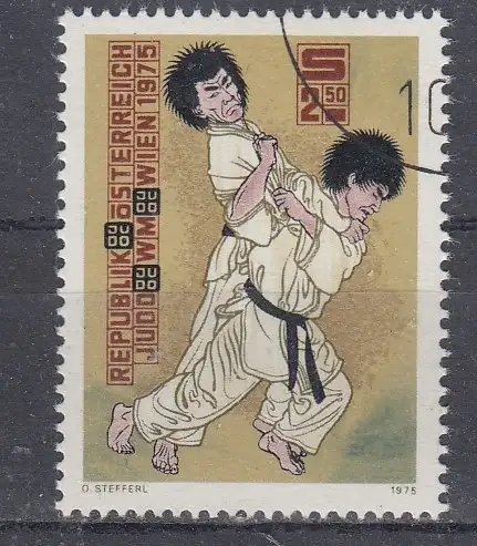 Österreich  Nr 1493 Gestempelt (Posten)