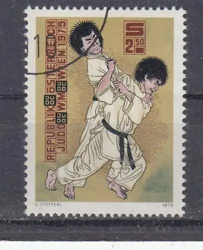 Österreich  Nr 1493 Gestempelt (Posten)