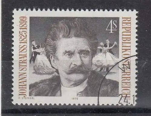 Österreich  Nr 1495 Gestempelt (Posten)