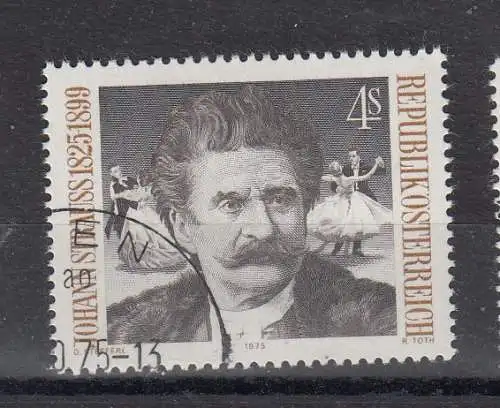 Österreich  Nr 1495 Gestempelt (Posten)