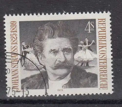 Österreich  Nr 1495 Gestempelt (Posten)