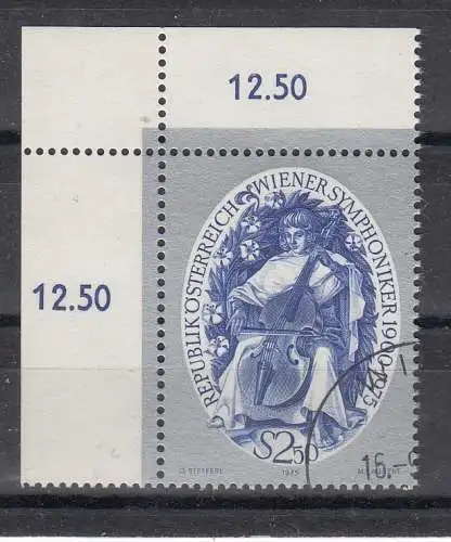 Österreich  Nr 1496 Gestempelt (Posten)