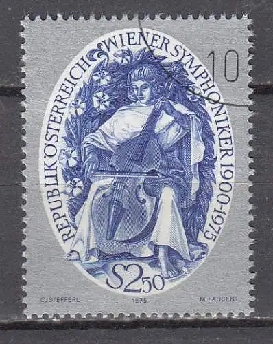 Österreich  Nr 1496 Gestempelt (Posten)