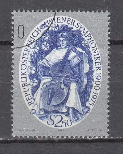 Österreich  Nr 1496 Gestempelt (Posten)