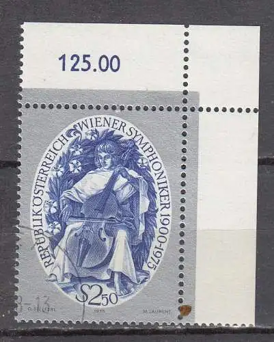 Österreich  Nr 1496 Gestempelt (Posten)