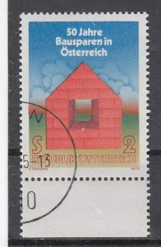 Österreich  Nr 1497 Gestempelt (Posten)