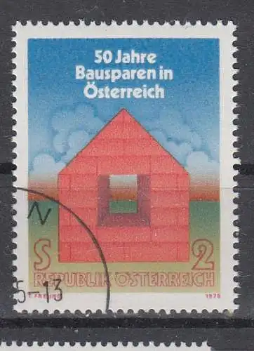 Österreich  Nr 1497 Gestempelt (Posten)