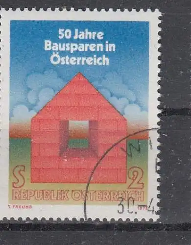 Österreich  Nr 1497 Gestempelt (Posten)