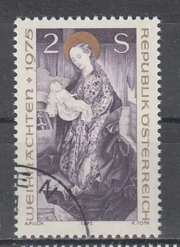 Österreich  Nr 1503 Gestempelt (Posten)