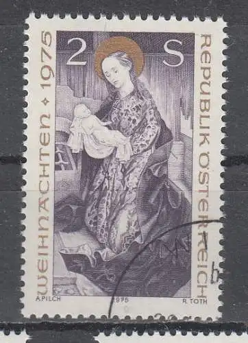 Österreich  Nr 1503 Gestempelt (Posten)
