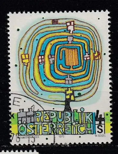 Österreich  Nr 1505 Gestempelt (Posten)