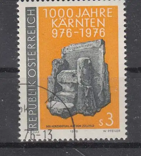 Österreich  Nr 1511 Gestempelt (Posten)