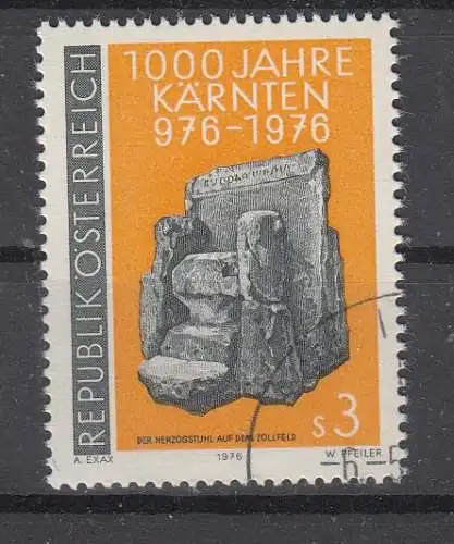 Österreich  Nr 1511 Gestempelt (Posten)