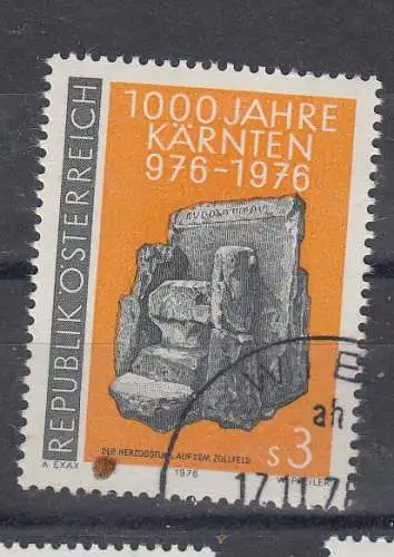 Österreich  Nr 1511 Gestempelt (Posten)