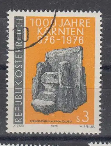 Österreich  Nr 1511 Gestempelt (Posten)